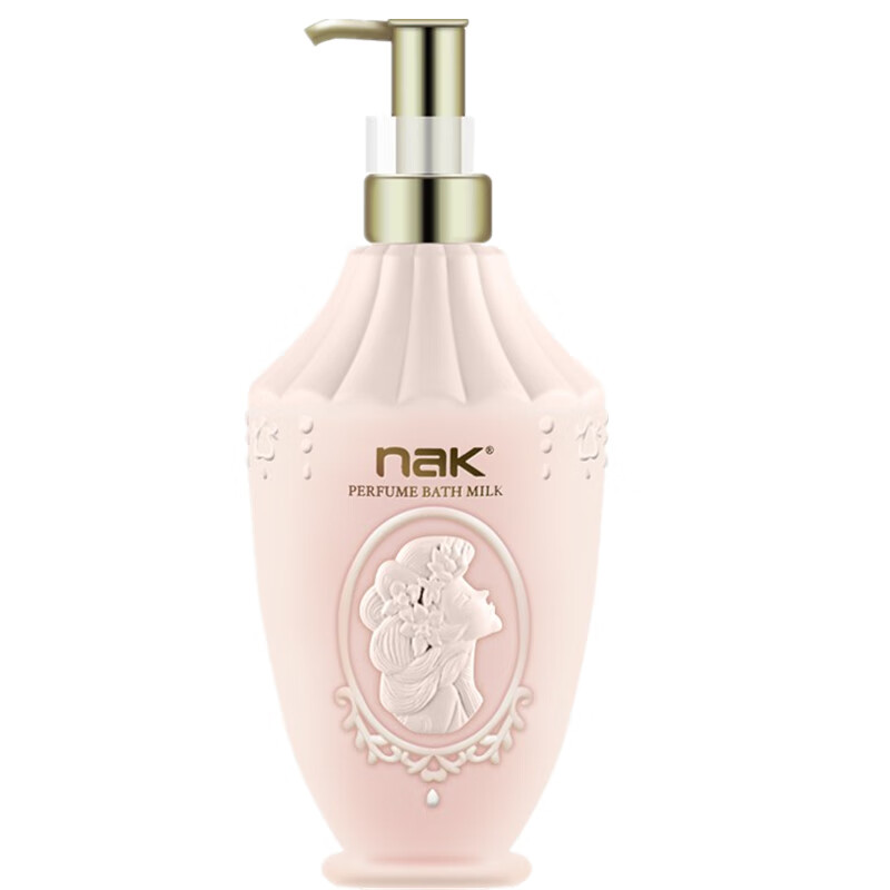 nak持久保湿沐浴露