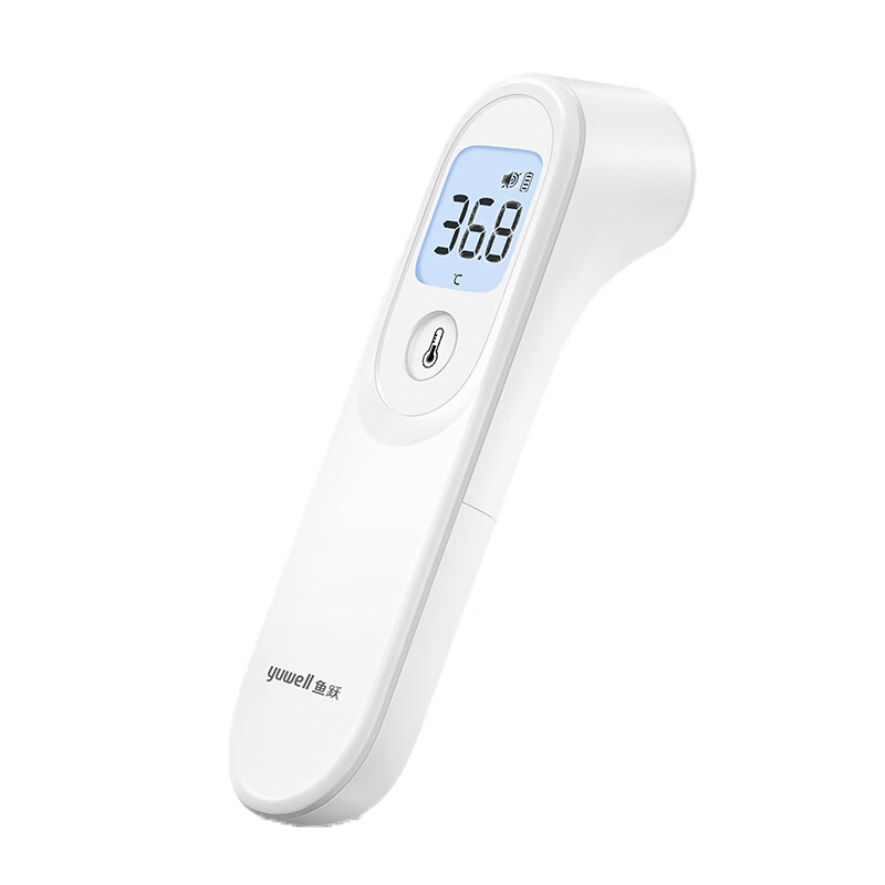 鱼跃 红外线电子婴儿额温枪