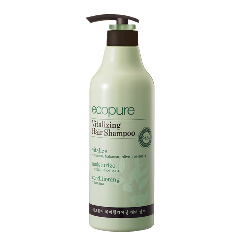 所望头皮护理植物洗发水