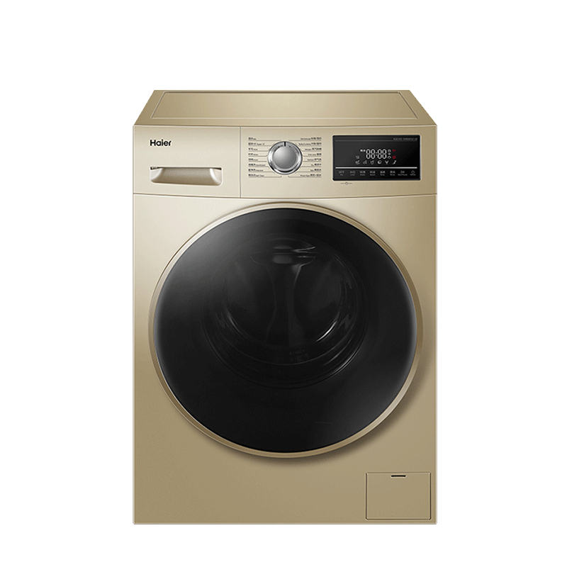 海尔 除螨滚筒洗衣机