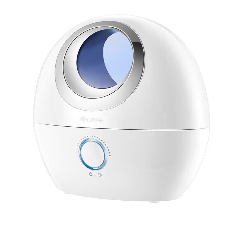格力 3L静音迷你加湿器