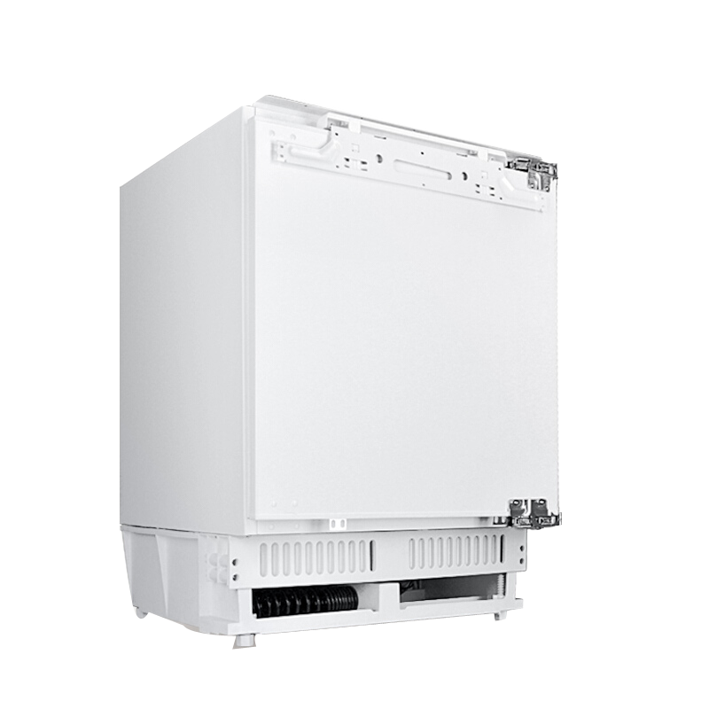 丹麦诗凯嵌入式小型家用冰箱