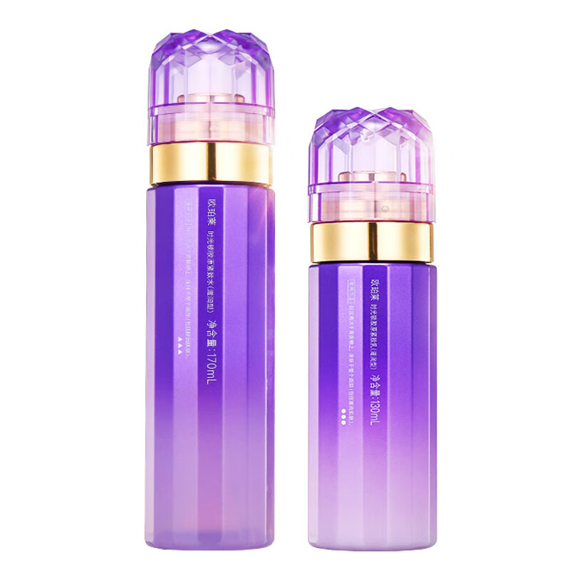 欧珀莱 胶原滋润护肤套装