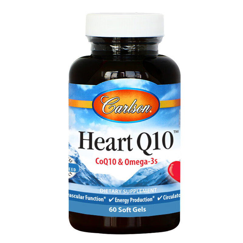 康一生 营养丰富 辅酶Q10
