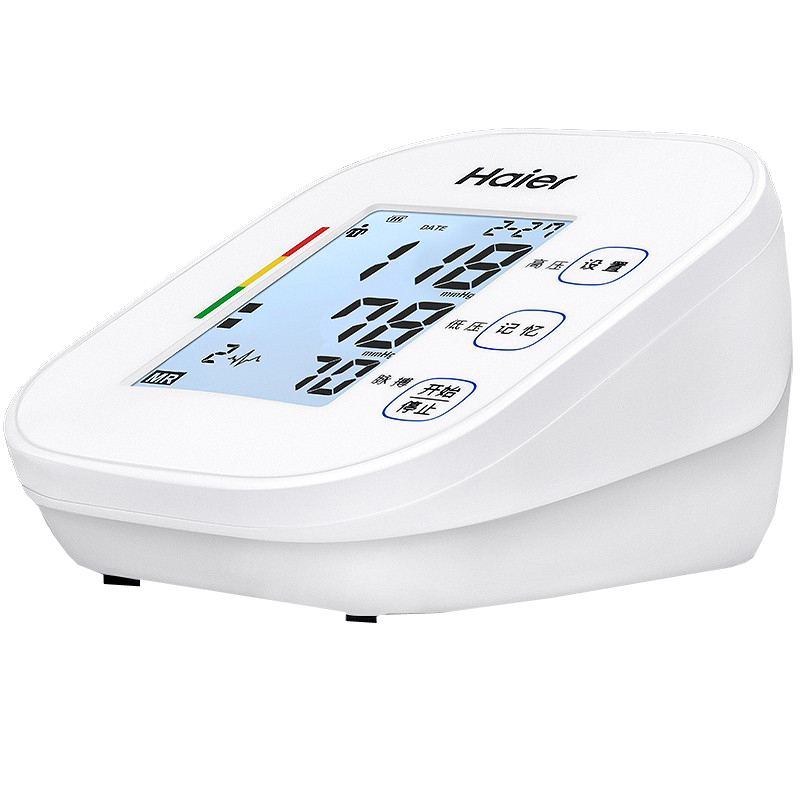 海尔 智能测压 血压计