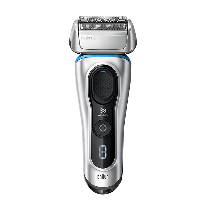 博朗声波科技电动剃须刀