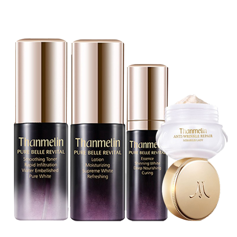 香港梵蜜琳神仙贵妇膏套盒