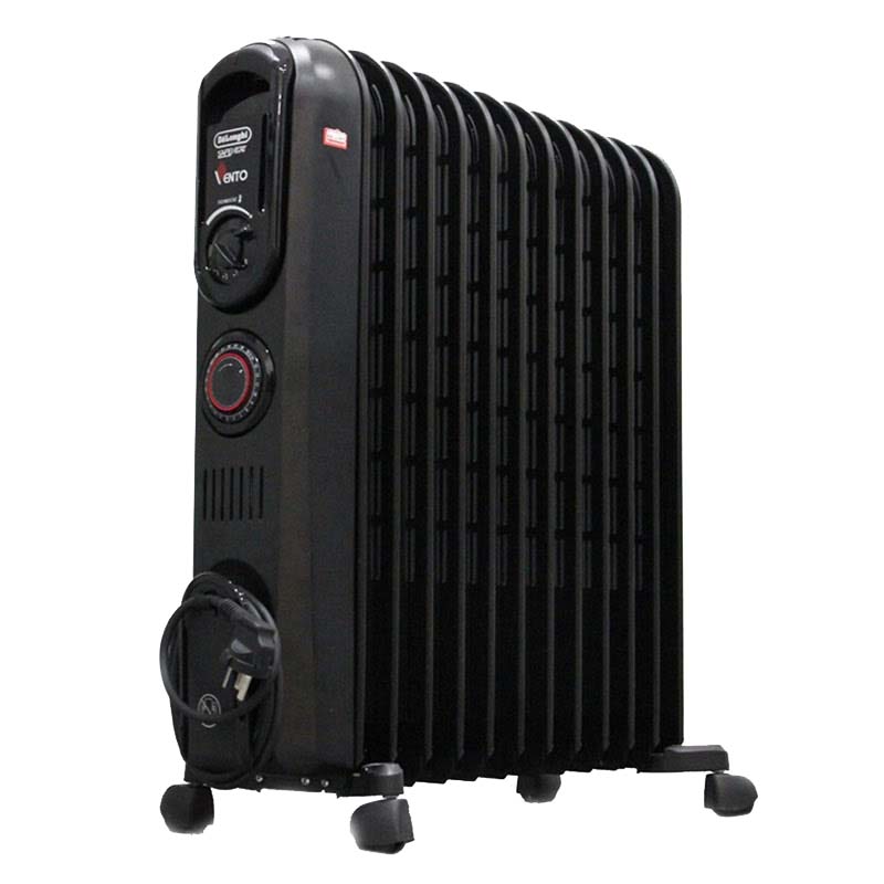 德龙 家用电子恒温暖风油汀