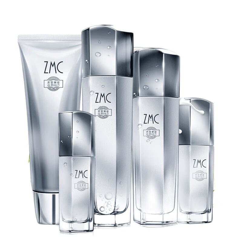 植美村 雪茶补水护肤套装