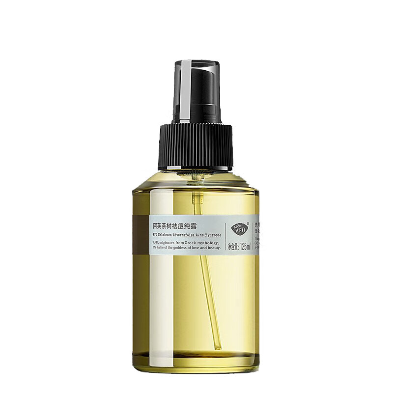 阿芙 茶树祛痘爽肤水