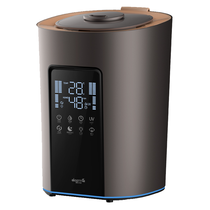 德尔玛 大容量恒湿加湿器