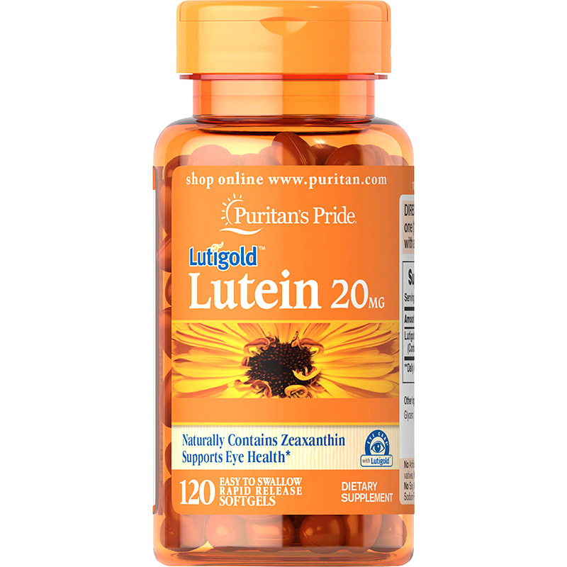 普丽普莱 高含量护眼胶囊