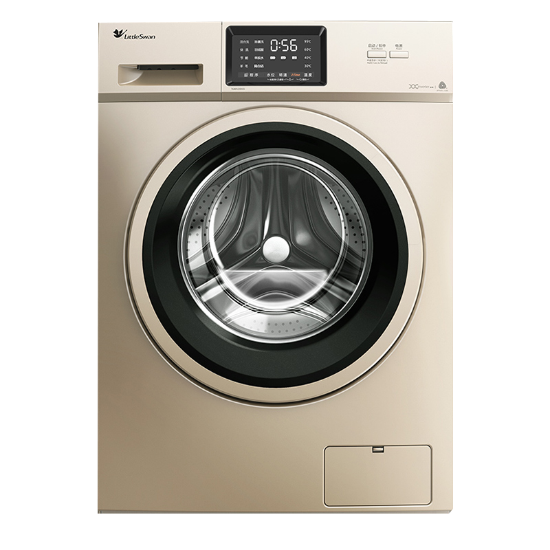 小天鹅喷淋洗衣机