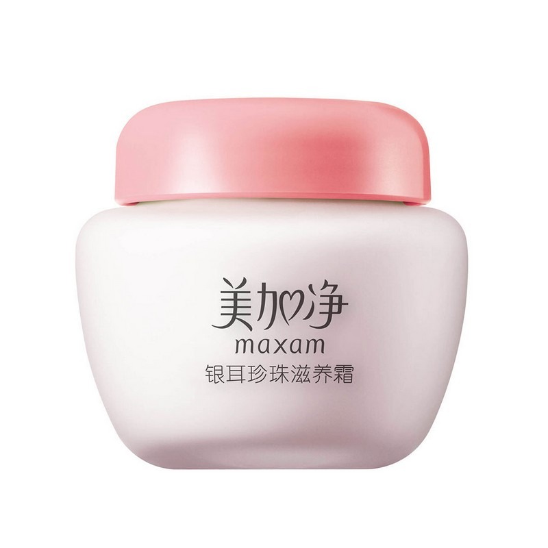 美加净 银耳珍珠滋养霜