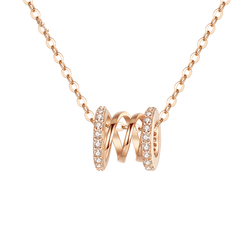 vana 小蛮腰锁骨链