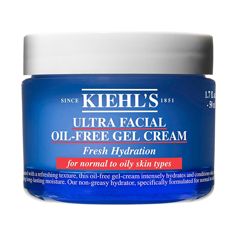 科颜氏 高保湿清爽啫哩面霜