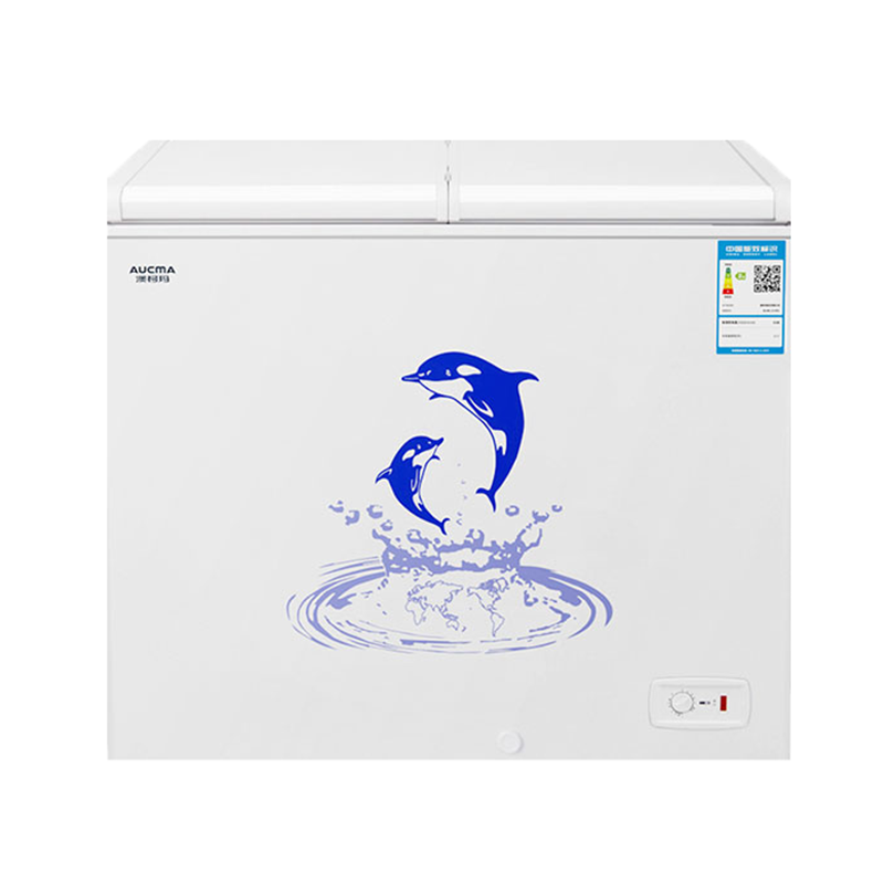 澳柯玛 卧式商用冰柜