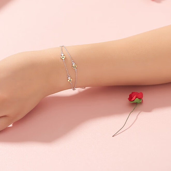 MyMiss 925银 手链