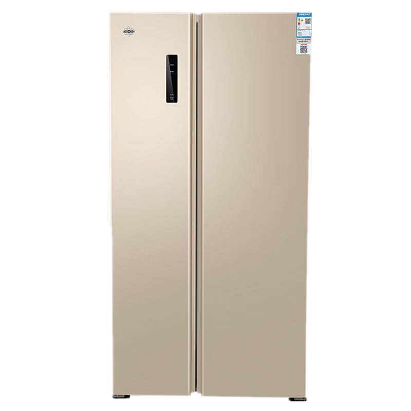 格力全时智能变频技术冰箱