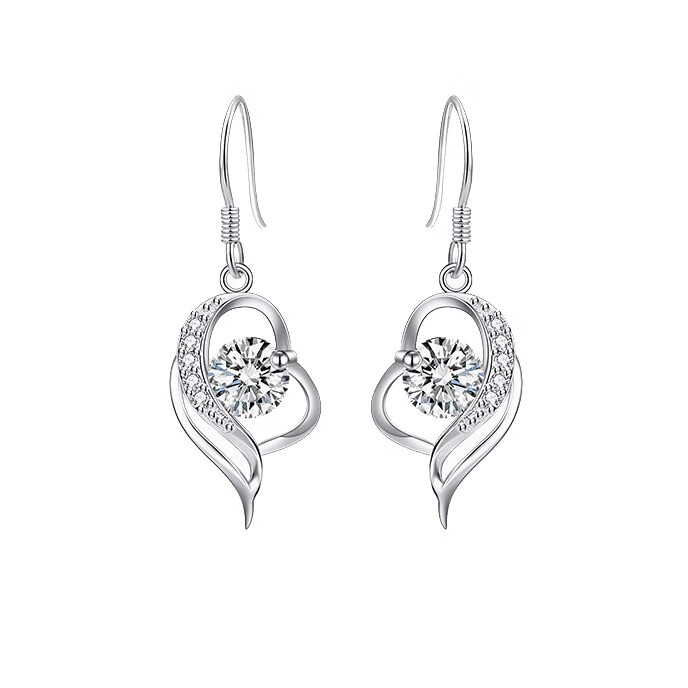 范哲尼气质长款耳饰