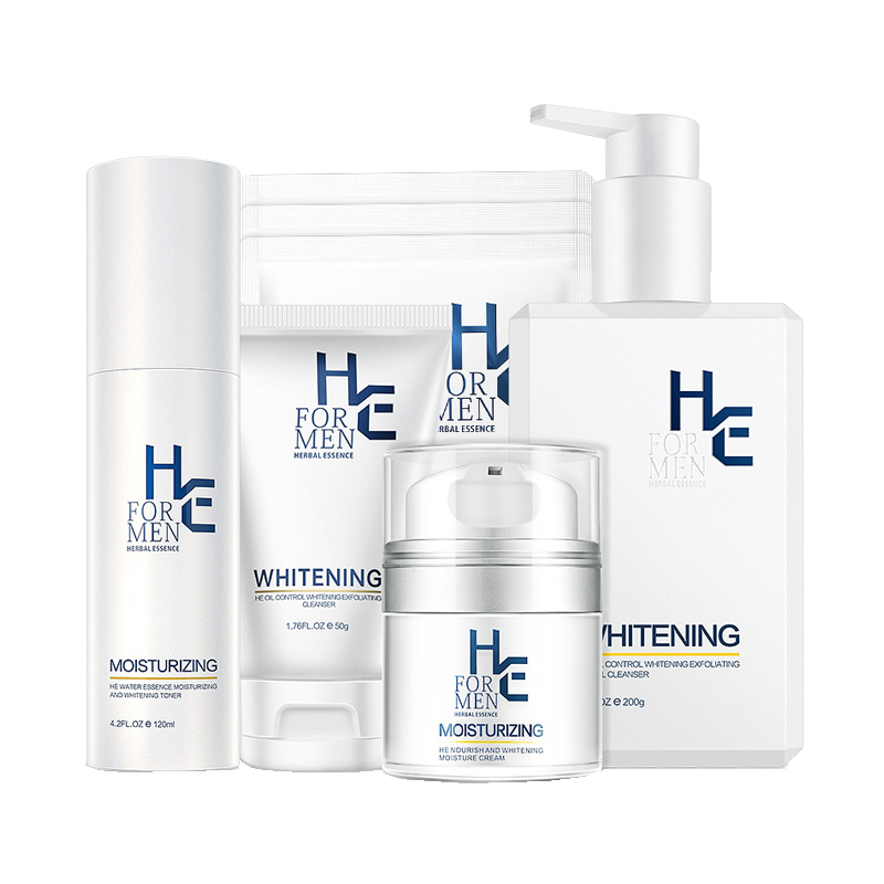 赫恩 美白焕颜护肤套装