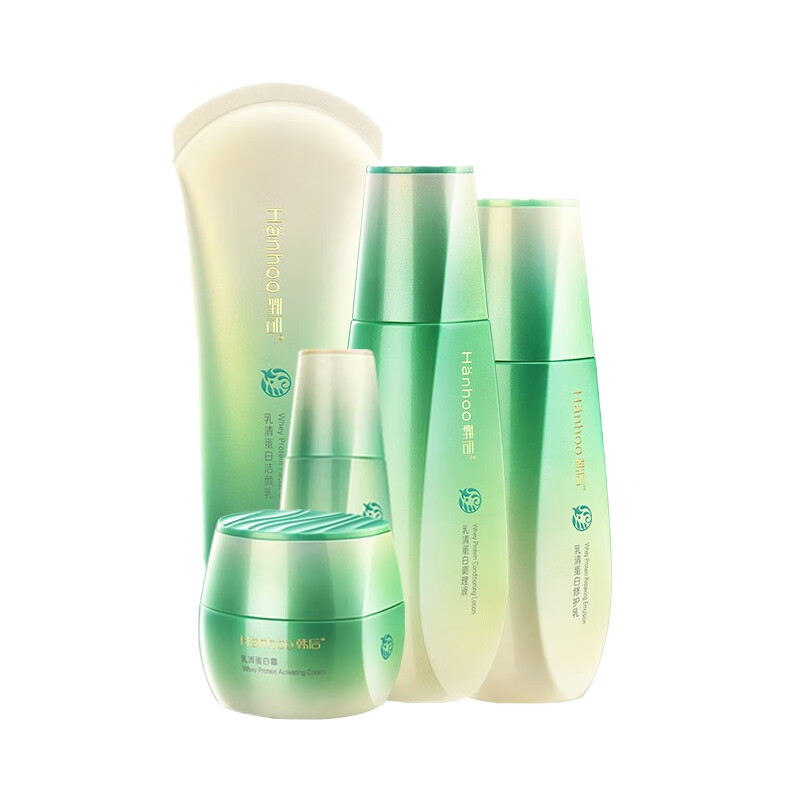 韩后 保湿清透 补水套装