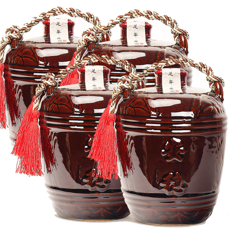 安稳 半干型糯米老酒