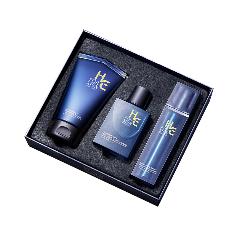 赫恩 控油补水护肤套装