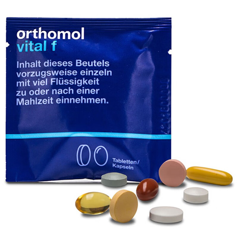 ORTHOMOL 综合营养素