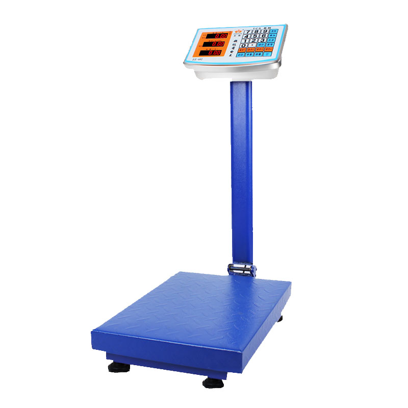 至尊 LED背光大屏商用台秤