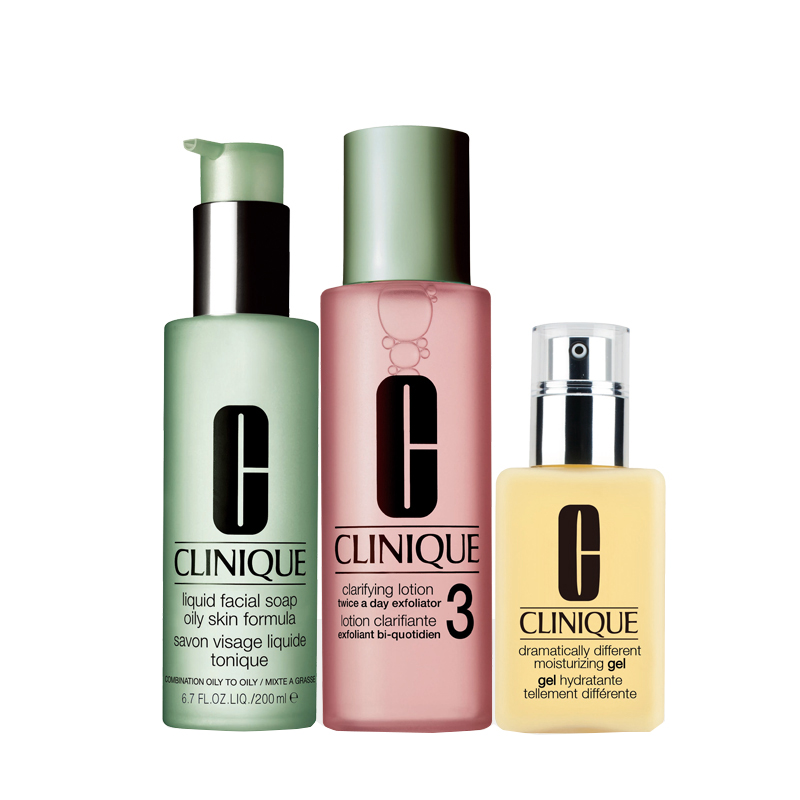 倩碧 经典三步曲套装