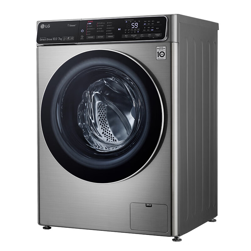 LG 智慧烘干全自动洗衣机