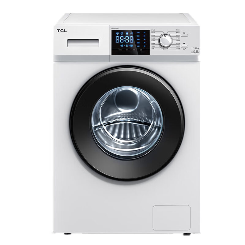 TCL全面的洗涤程序洗衣机