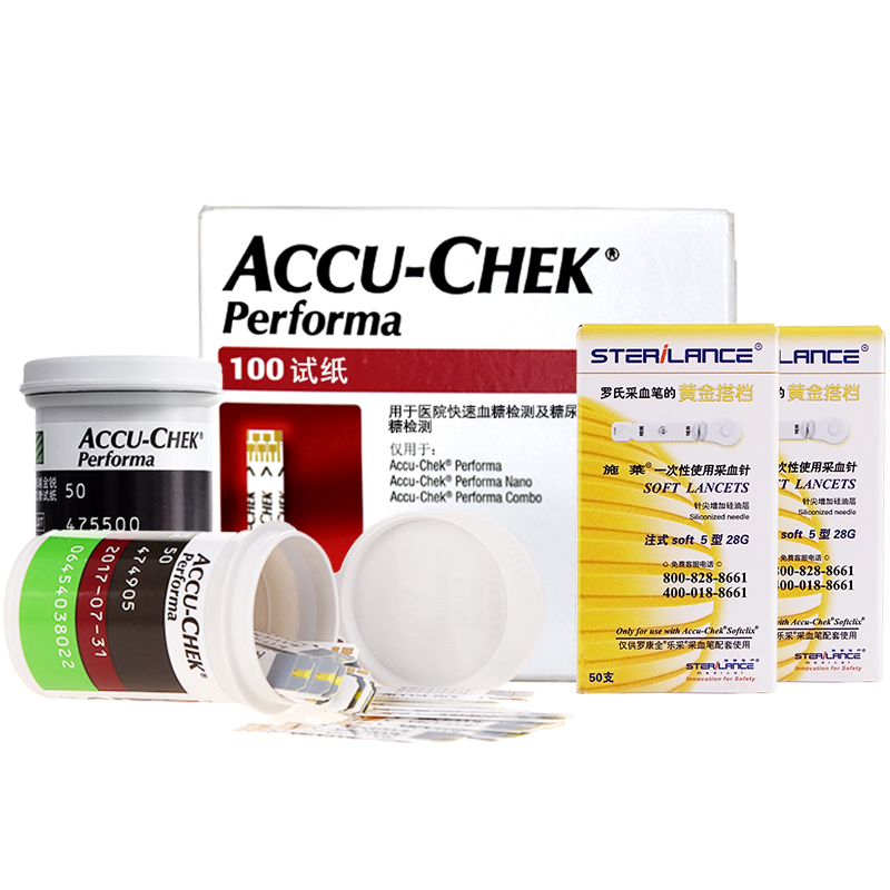 罗氏 家用 血糖仪