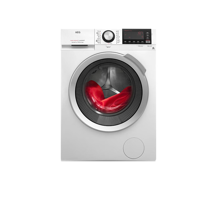 AEG 静音高温除菌洗衣机