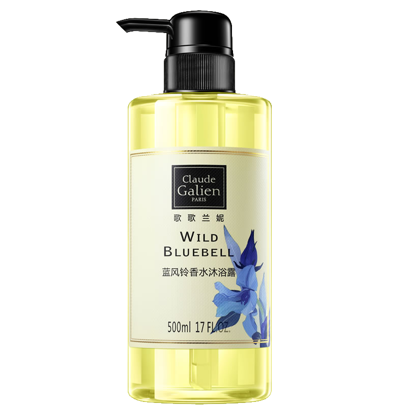 歌歌兰妮沐浴露