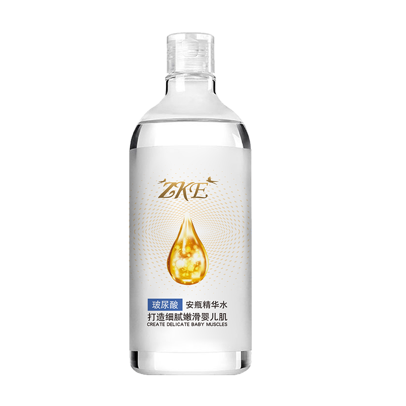 ZKE 增强肌肤吸收力面部精华