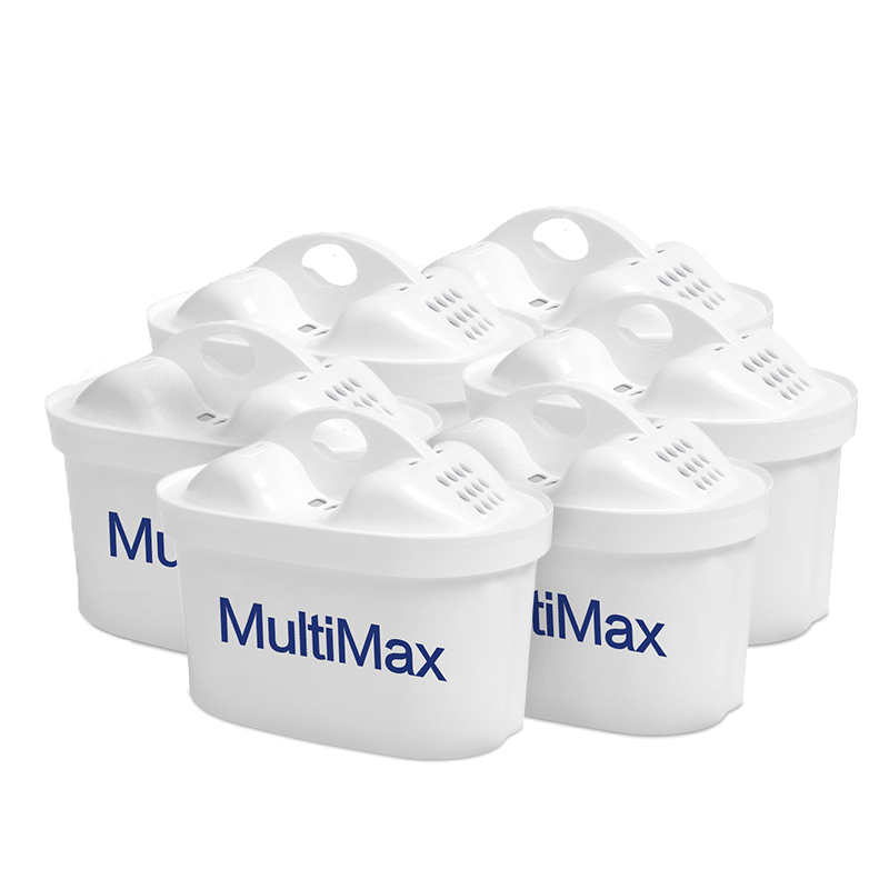 爱泉仕 6枚装家用滤水壶滤芯