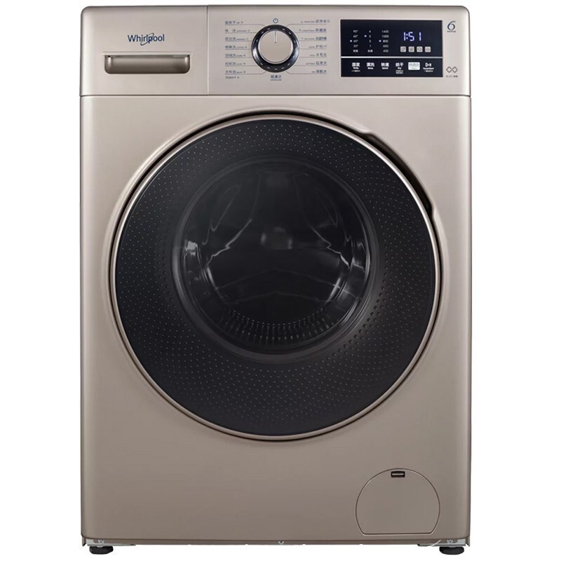 惠而浦10公斤全自动滚筒洗衣机