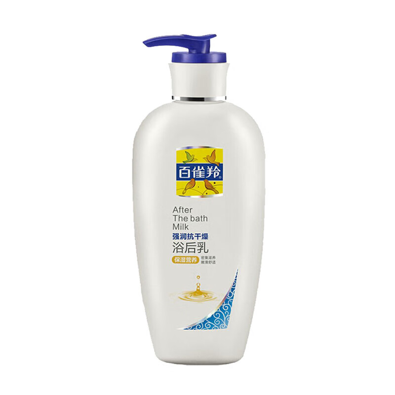 百雀羚 强润抗干燥身体乳