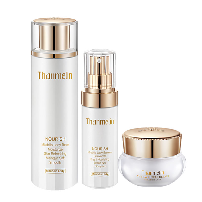 梵蜜琳 三部曲 护肤套装