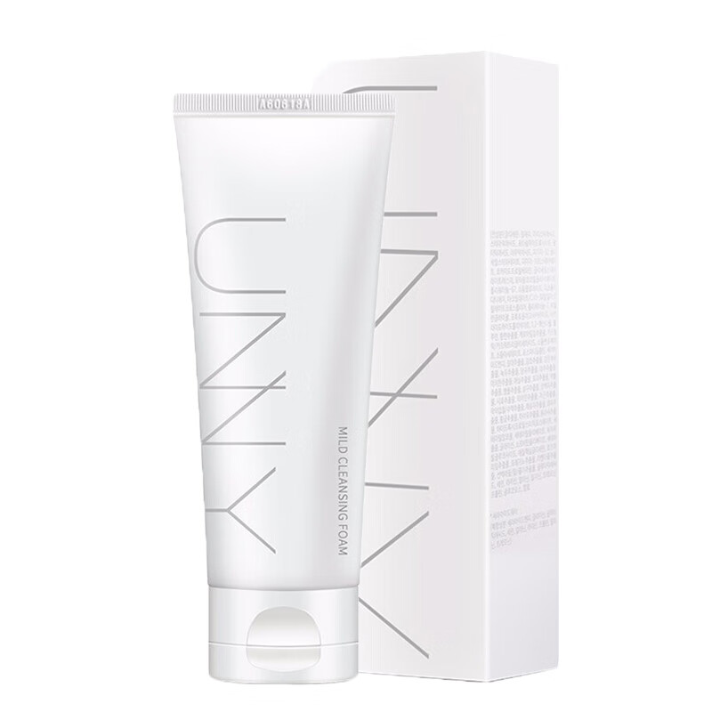 悠宜 净透水润洗面奶