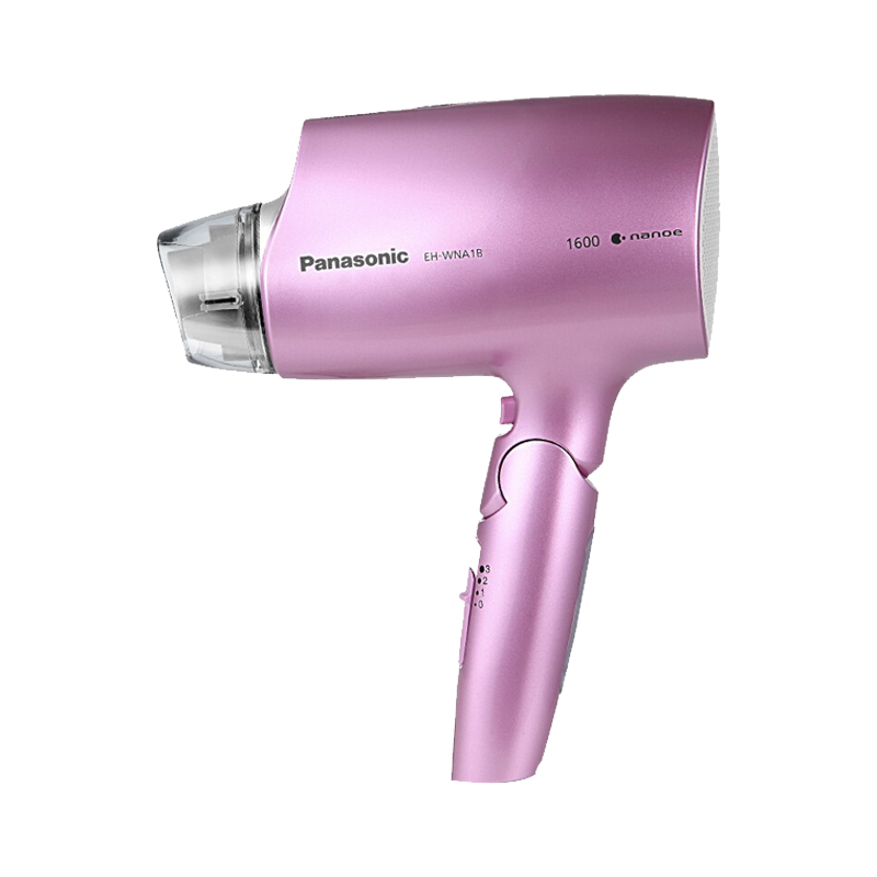 松下 纳米水离子吹风机