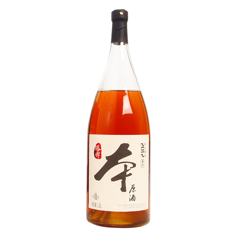 塔牌 2012年本原酒手工黄酒