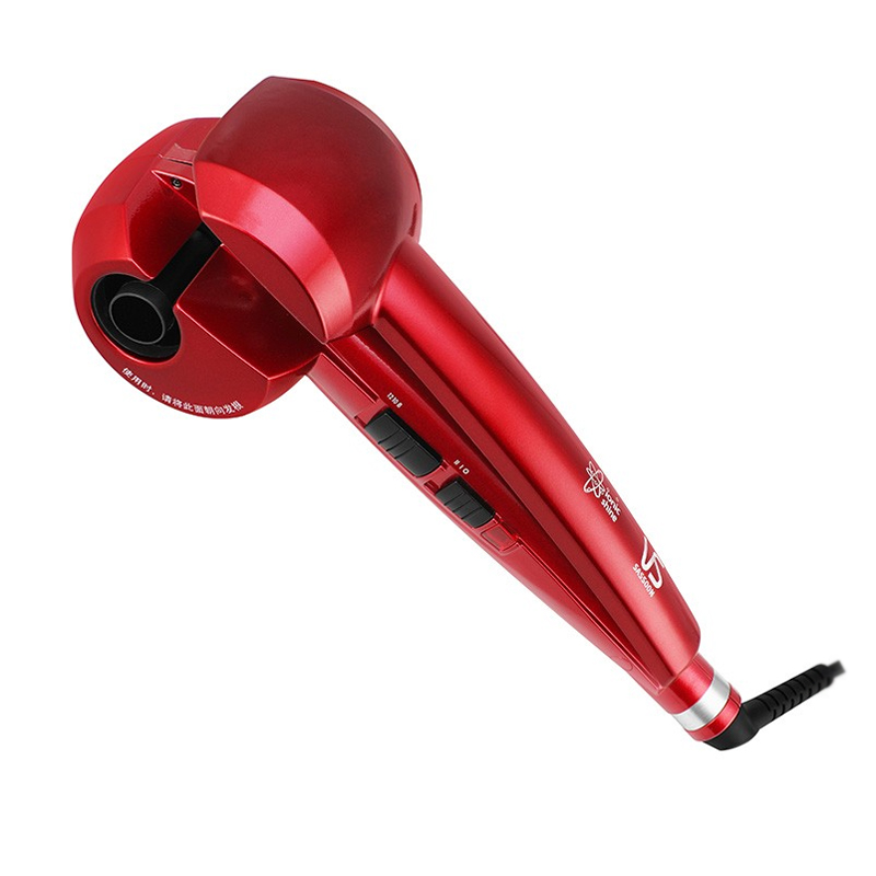 沙宣 夹板负离子卷发器