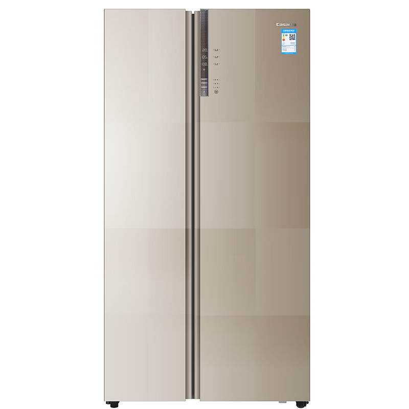 卡萨帝 干湿分储对开门冰箱