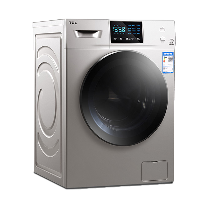 TCL变频全自动滚筒洗衣机