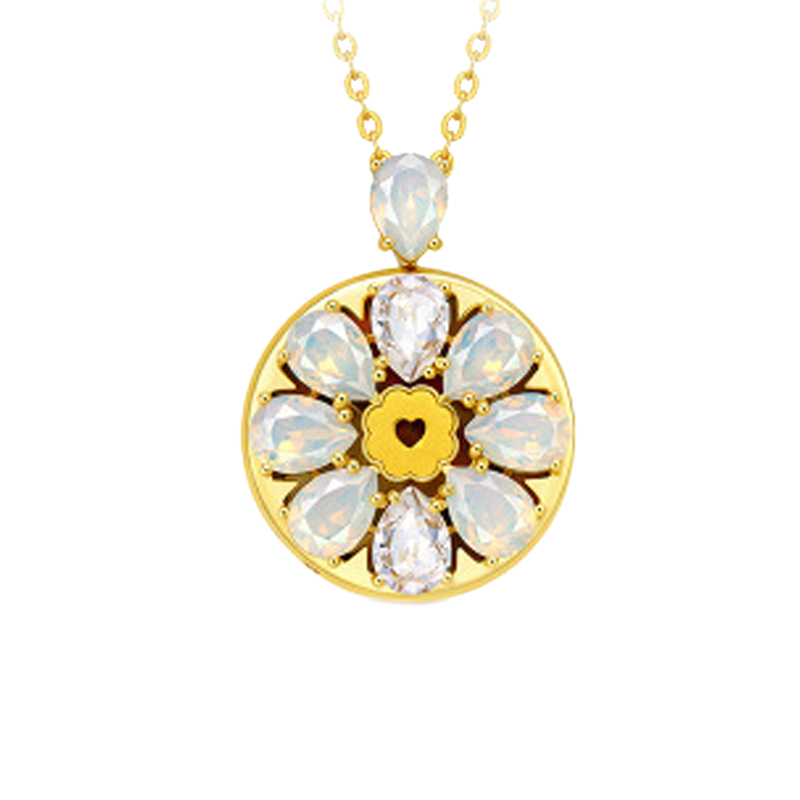 totwoo 智爱天使项链