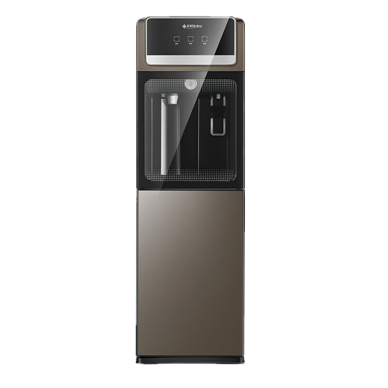 美菱符合人体工程学饮水机