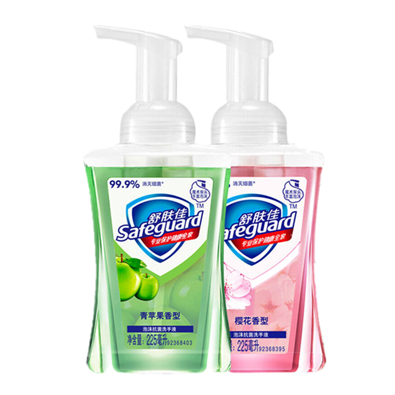 舒肤佳 泡沫洗手液